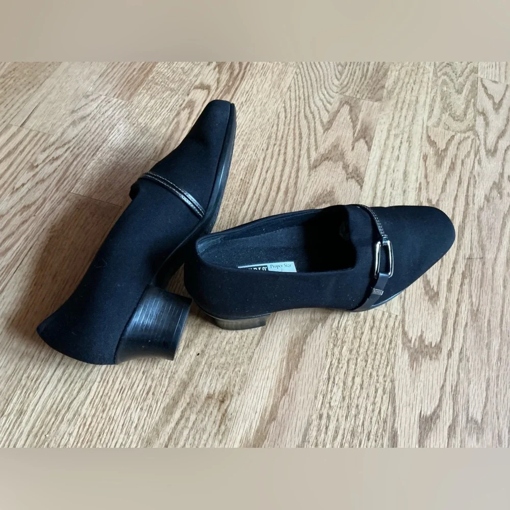 ELEGANT🌷MUNRO🌷low heel pumps🌷